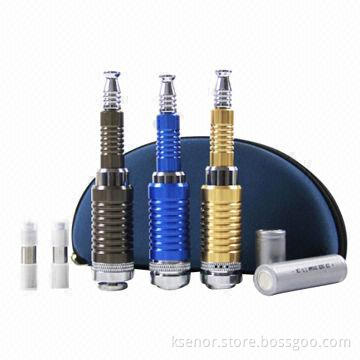Electronic Cigarette with Large Battery Capacity
